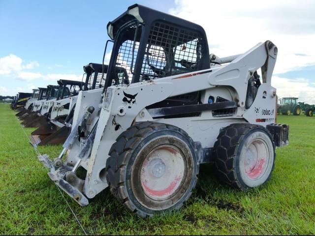 Image of Bobcat S850 equipment image 1