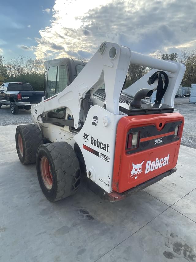 Image of Bobcat S850 equipment image 3