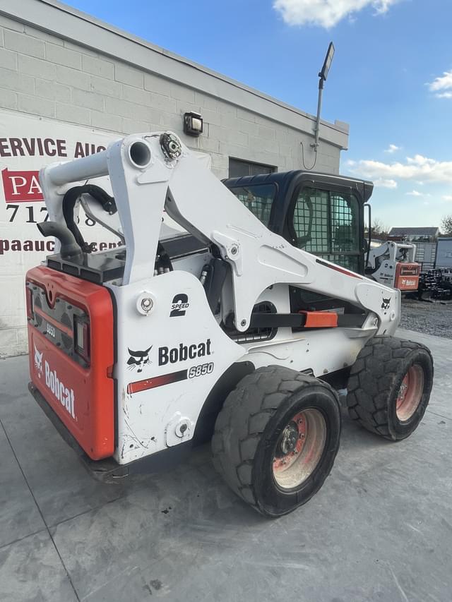 Image of Bobcat S850 equipment image 2