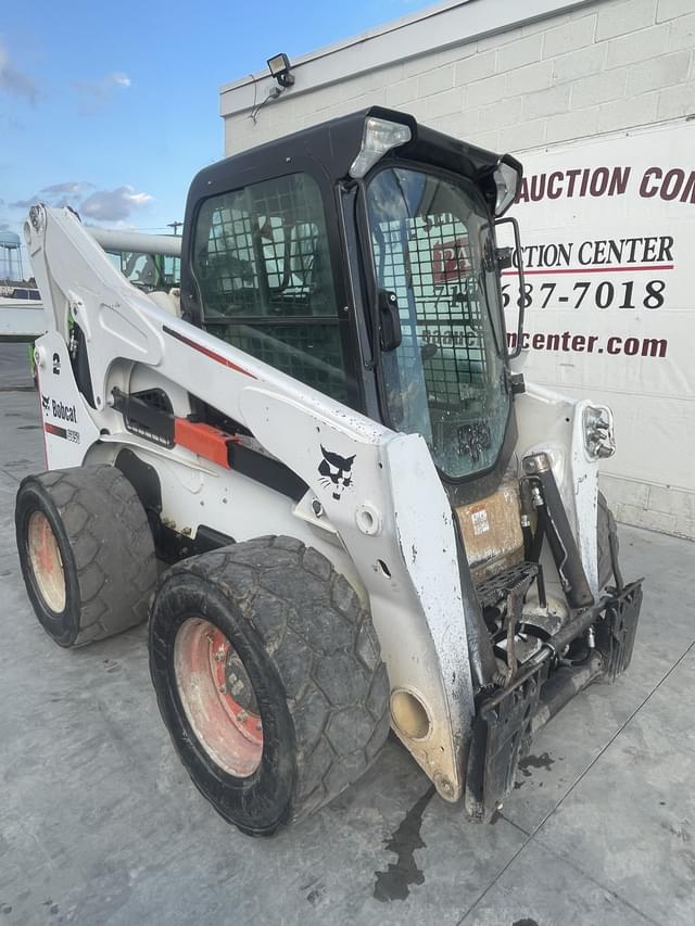 Image of Bobcat S850 equipment image 1