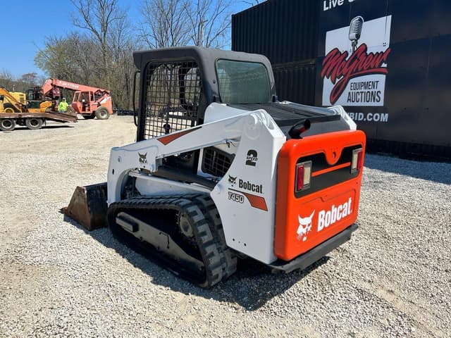 Image of Bobcat T450 equipment image 1