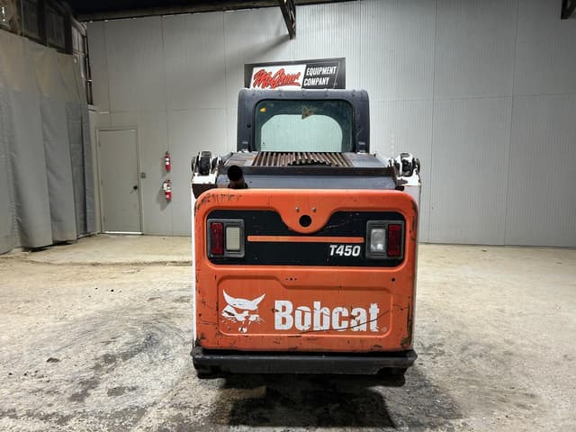 Image of Bobcat T450 equipment image 2