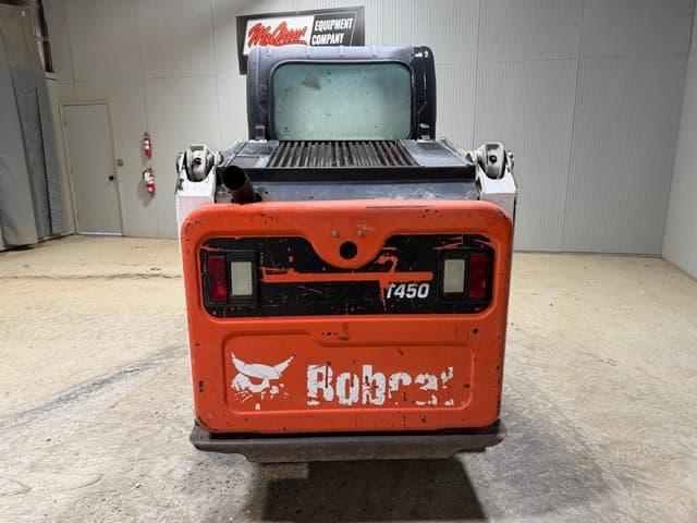 Image of Bobcat T450 equipment image 3