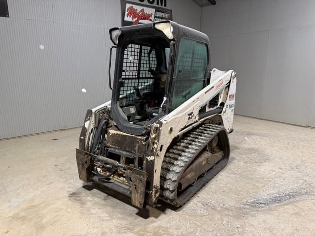Image of Bobcat T450 equipment image 1
