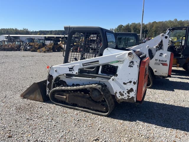 Image of Bobcat T450 equipment image 1