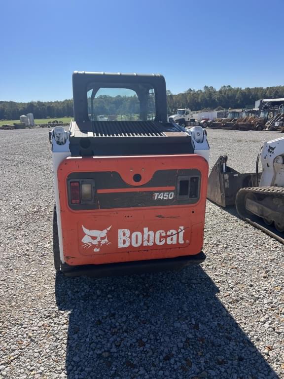Image of Bobcat T450 equipment image 2