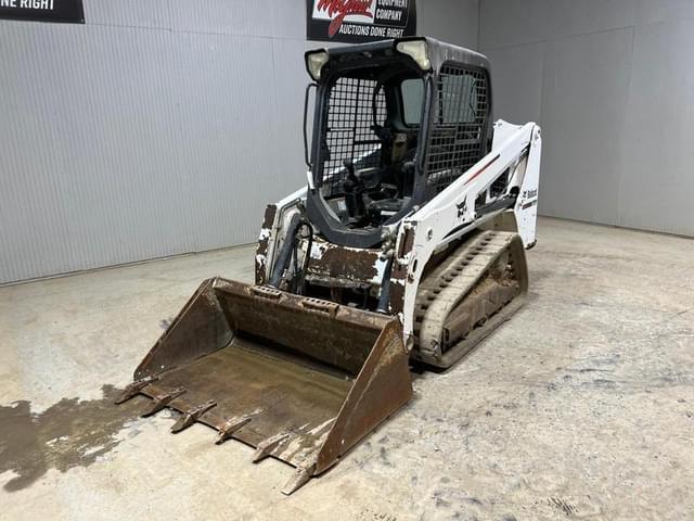 Image of Bobcat T450 equipment image 1