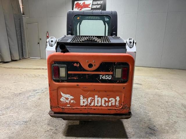 Image of Bobcat T450 equipment image 3