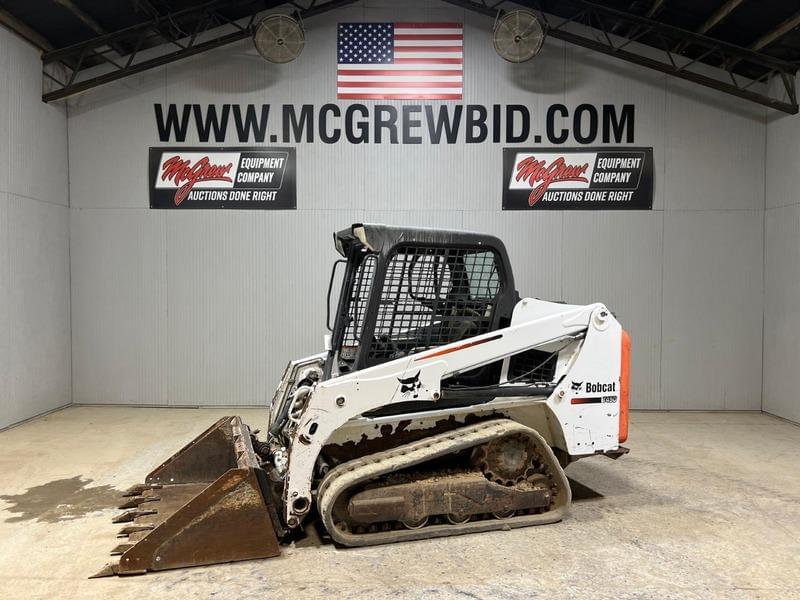 Image of Bobcat T450 Primary image