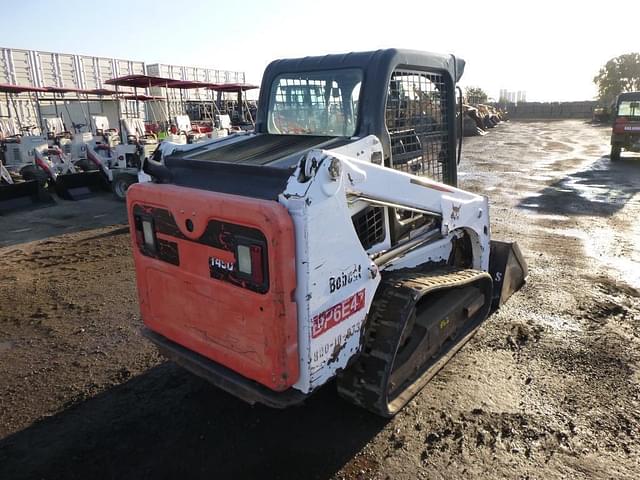 Image of Bobcat T450 equipment image 2