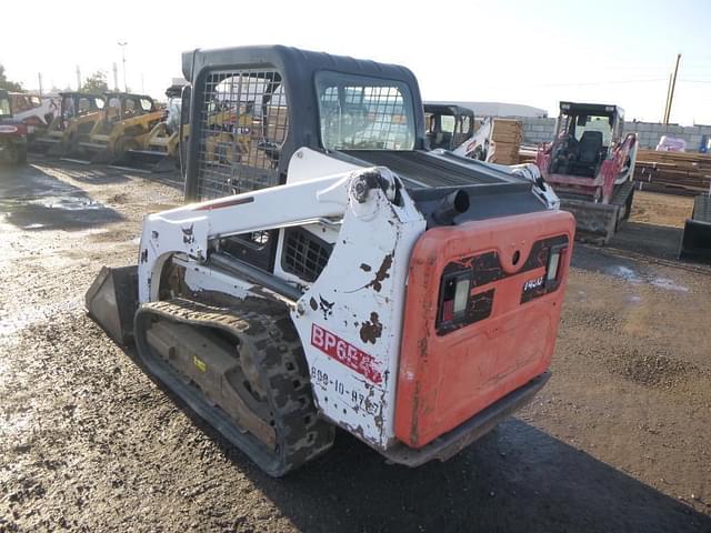 Image of Bobcat T450 equipment image 3