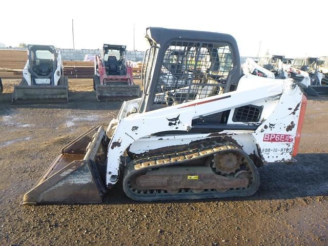 Image of Bobcat T450 equipment image 4