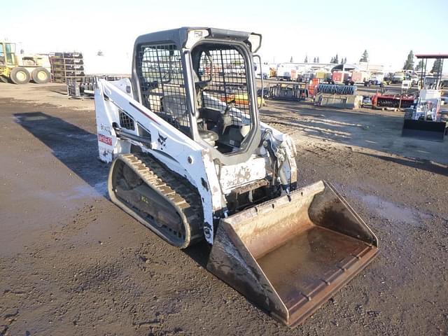 Image of Bobcat T450 equipment image 1