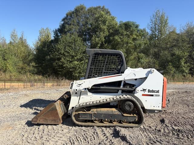 Image of Bobcat T550 equipment image 1