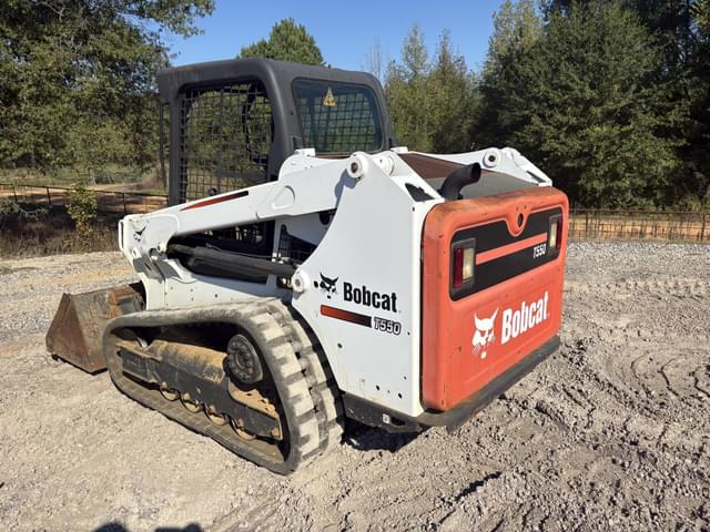 Image of Bobcat T550 equipment image 4