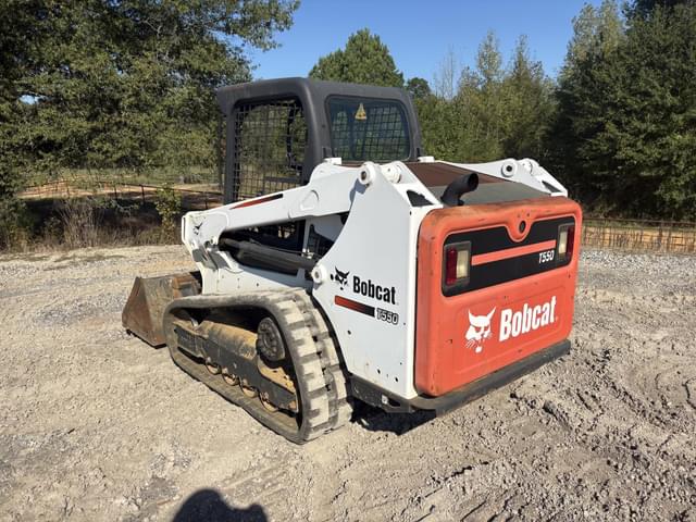 Image of Bobcat T550 equipment image 3