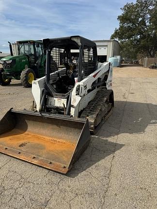 Image of Bobcat T550 equipment image 2