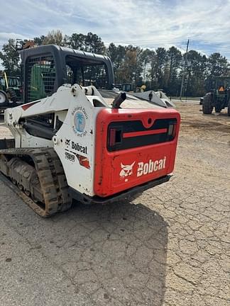 Image of Bobcat T550 equipment image 4