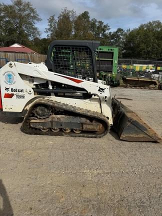 Main image Bobcat T550