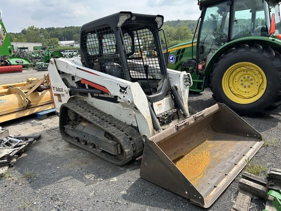 2016 Bobcat T550 Equipment Image0