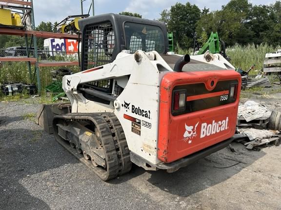 Image of Bobcat T550 equipment image 3