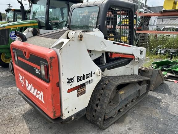 Image of Bobcat T550 equipment image 2
