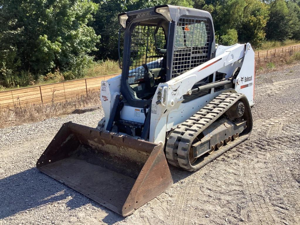 Image of Bobcat T550 Primary image