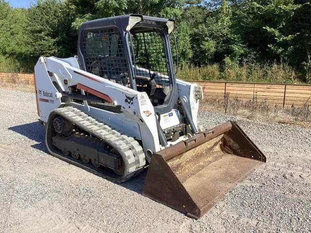 Image of Bobcat T550 equipment image 3