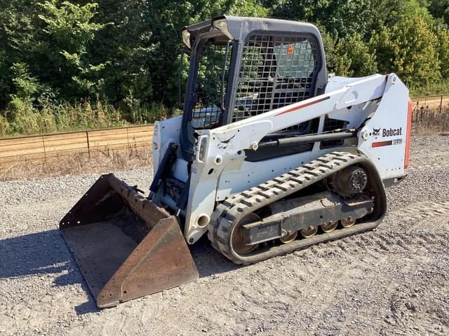 Image of Bobcat T550 equipment image 1