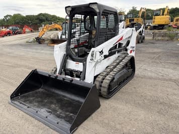 Main image Bobcat T550