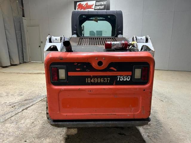 Image of Bobcat T550 equipment image 3