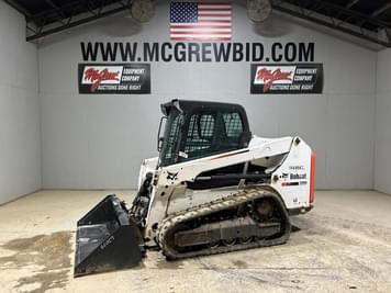 Main image Bobcat T550