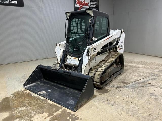 Image of Bobcat T550 equipment image 1