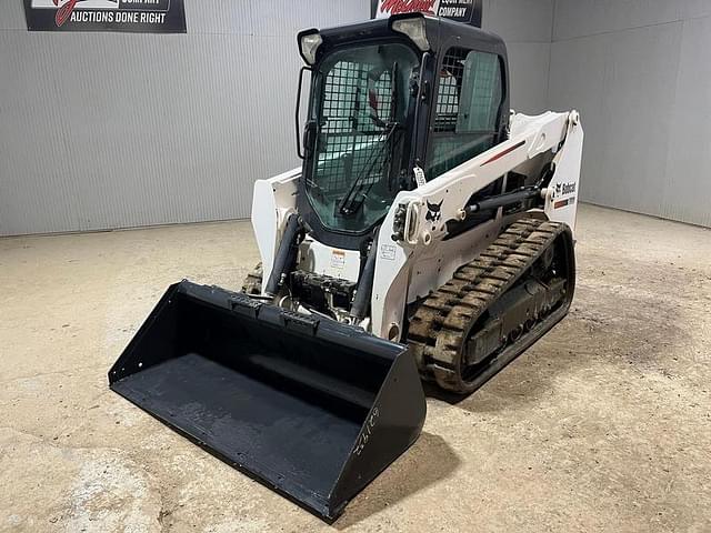 Image of Bobcat T550 equipment image 1