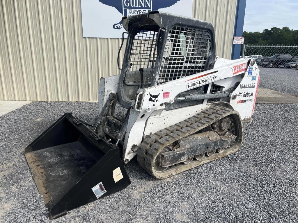 Main image Bobcat T550