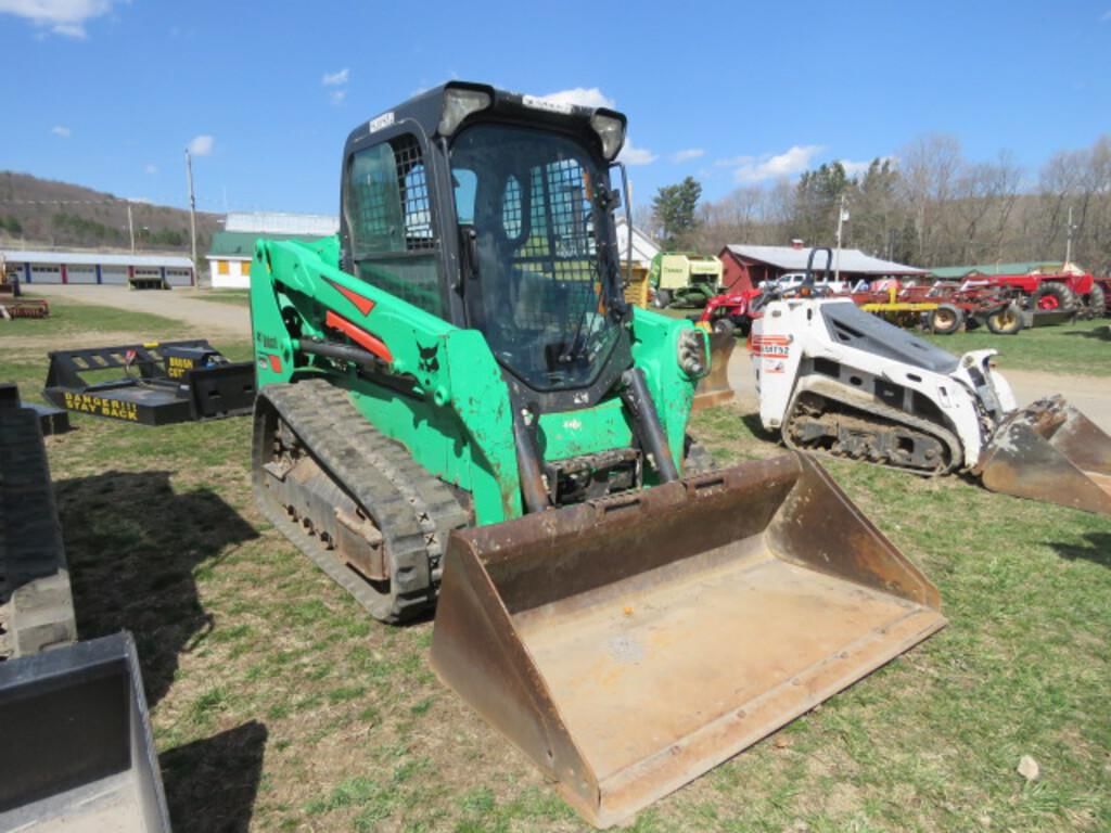 Main image Bobcat T550