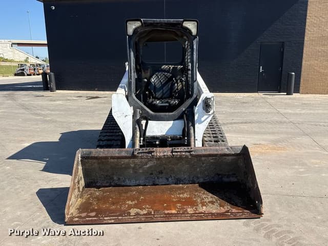 Image of Bobcat T550 equipment image 1
