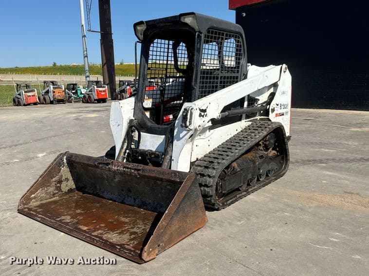 Image of Bobcat T550 Primary image