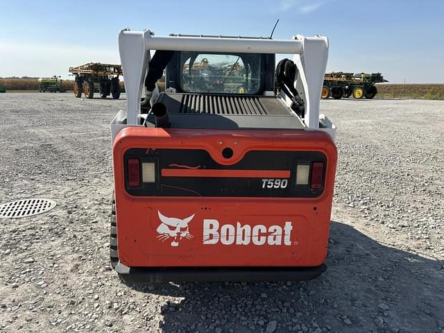 Image of Bobcat T590 equipment image 4