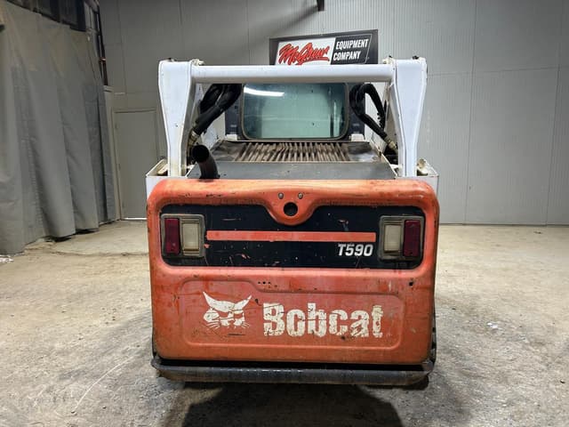 Image of Bobcat T590 equipment image 2