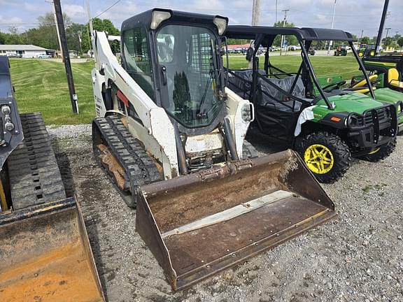 Image of Bobcat T590 equipment image 3