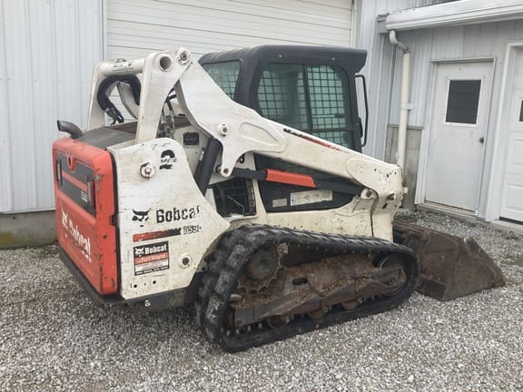 2016 Bobcat T590 Equipment Image0