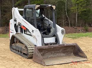 2016 Bobcat T590 Equipment Image0