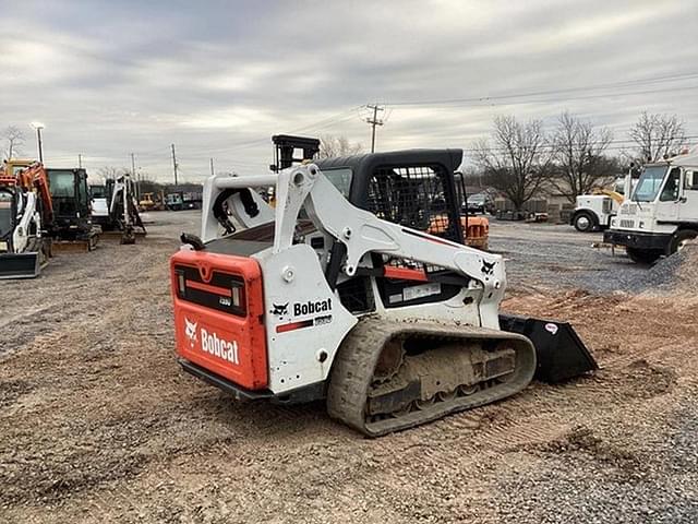 Image of Bobcat T590 equipment image 4