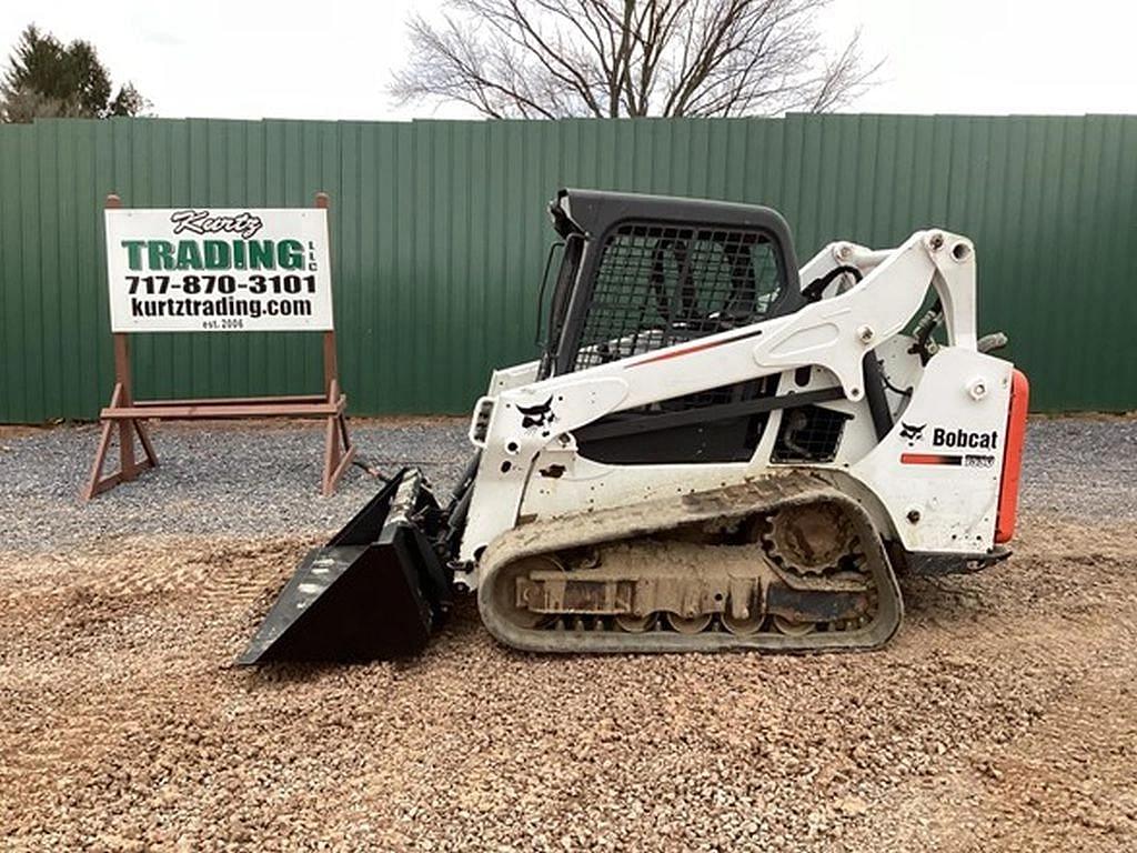 Image of Bobcat T590 Primary image