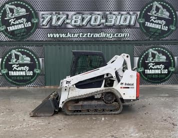 Main image Bobcat T590