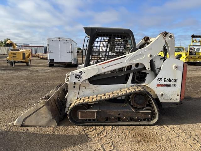 Image of Bobcat T590 equipment image 4
