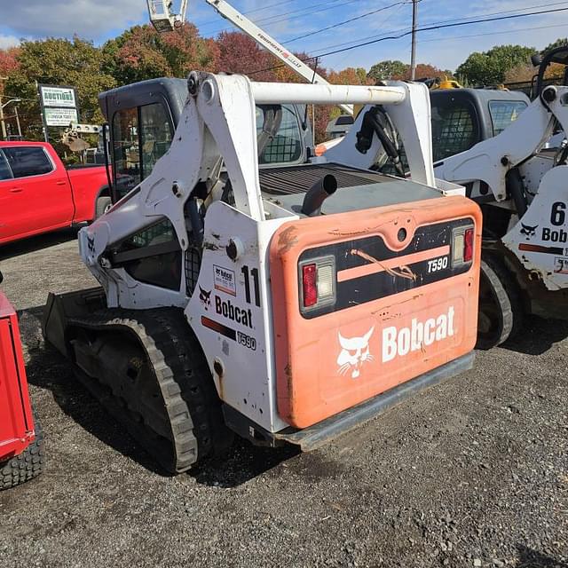 Image of Bobcat T590 equipment image 4