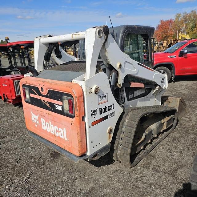 Image of Bobcat T590 equipment image 3