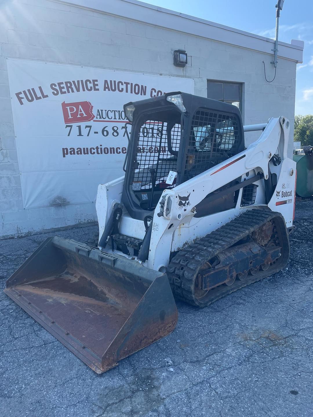 Image of Bobcat T590 Primary image